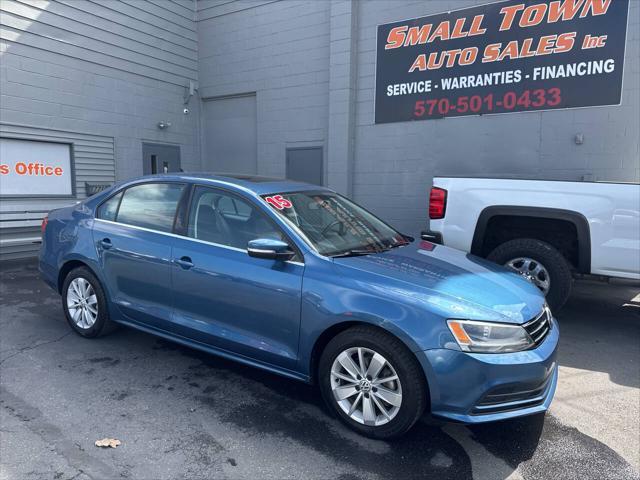 2015 Volkswagen Jetta