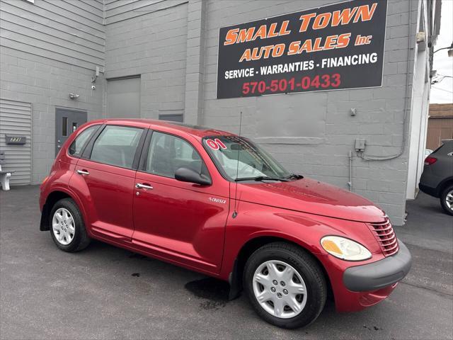 2001 Chrysler Pt Cruiser
