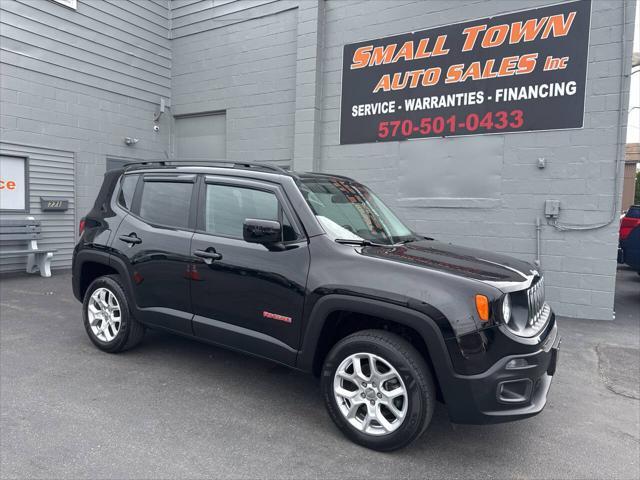 2017 Jeep Renegade