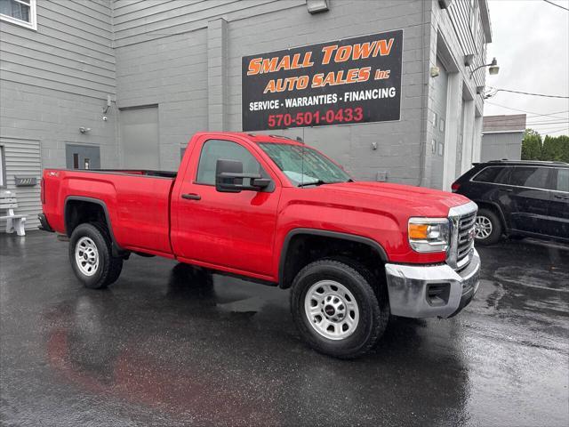 2015 GMC Sierra 3500