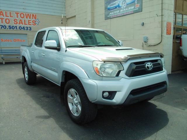 2013 Toyota Tacoma