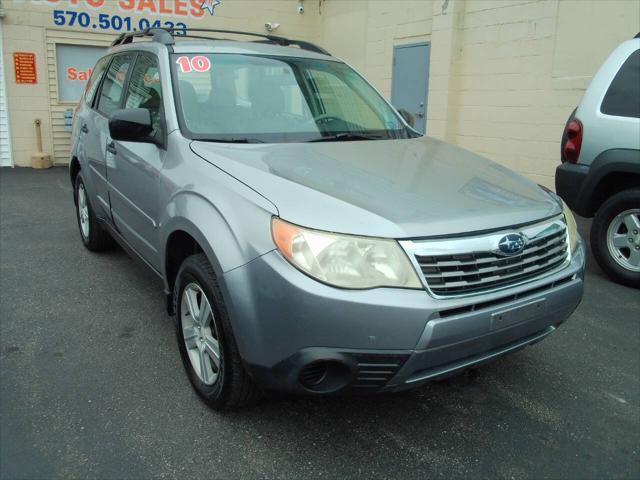 2010 Subaru Forester