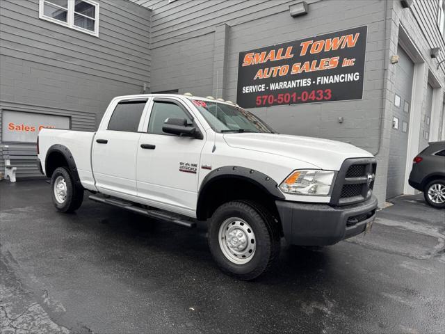 2013 RAM 2500