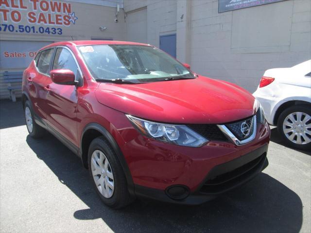 2018 Nissan Rogue Sport