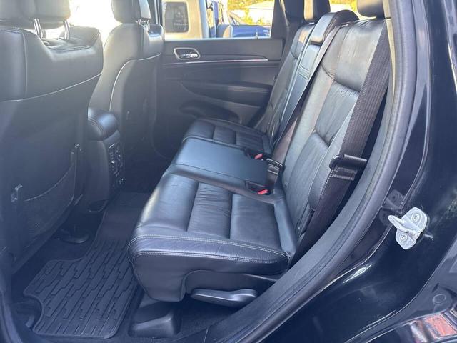 Photo of 2014 Black Jeep Grand Cherokee