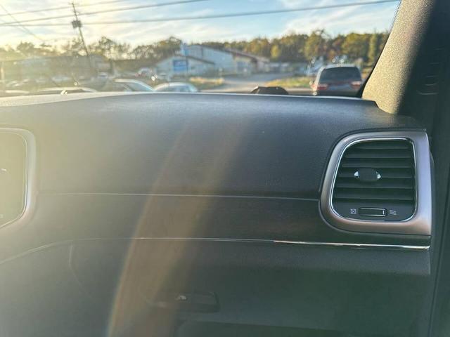 Photo of 2014 Black Jeep Grand Cherokee
