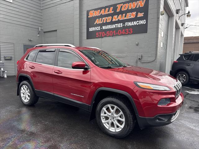 2014 Jeep Cherokee