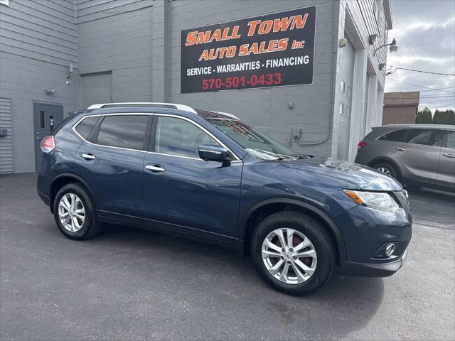 2015 Nissan Rogue