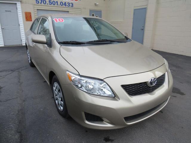2010 Toyota Corolla
