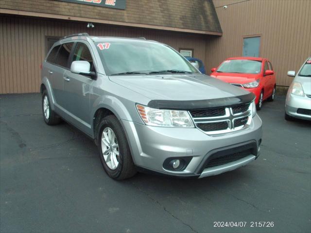 2017 Dodge Journey