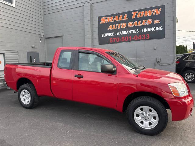 2006 Nissan Titan