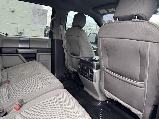 Photo of 2019 Gray Ford F-150
