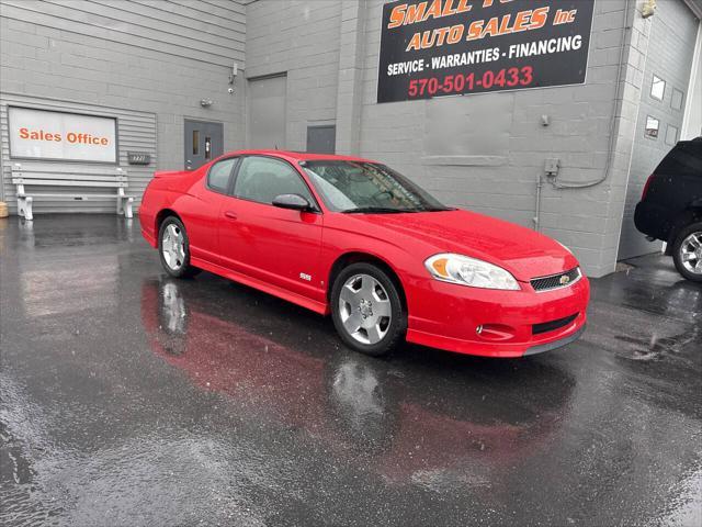2006 Chevrolet Monte Carlo