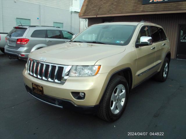 2011 Jeep Grand Cherokee