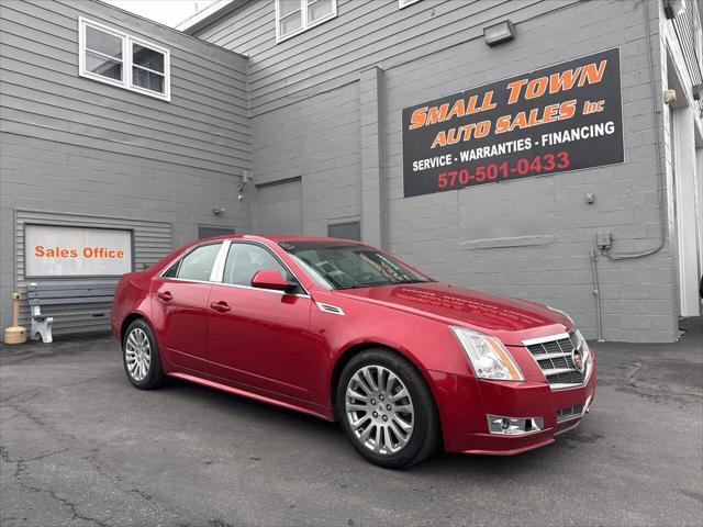 2010 Cadillac CTS