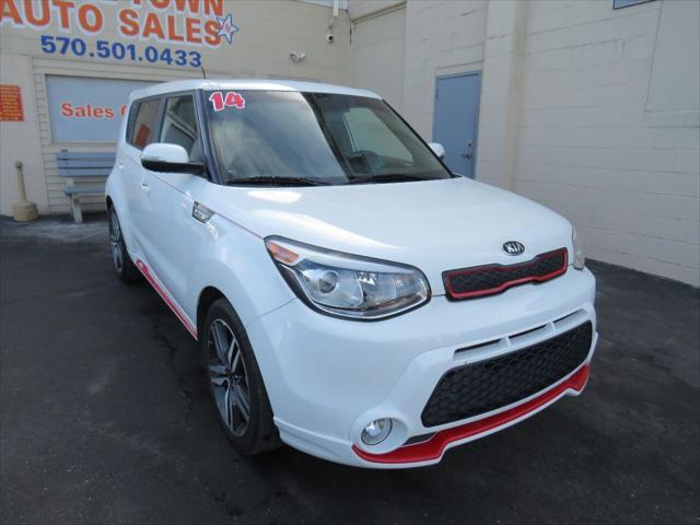 2014 Kia SOUL