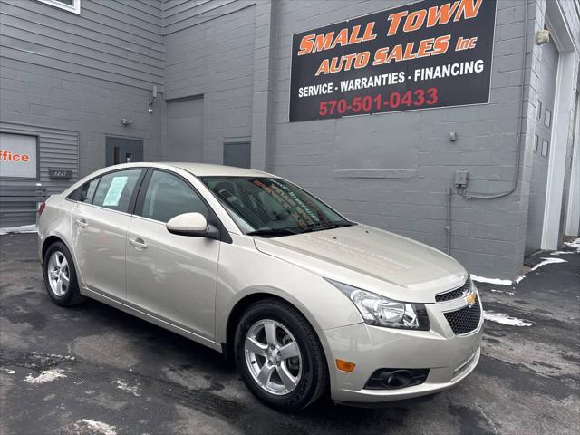 2013 Chevrolet Cruze