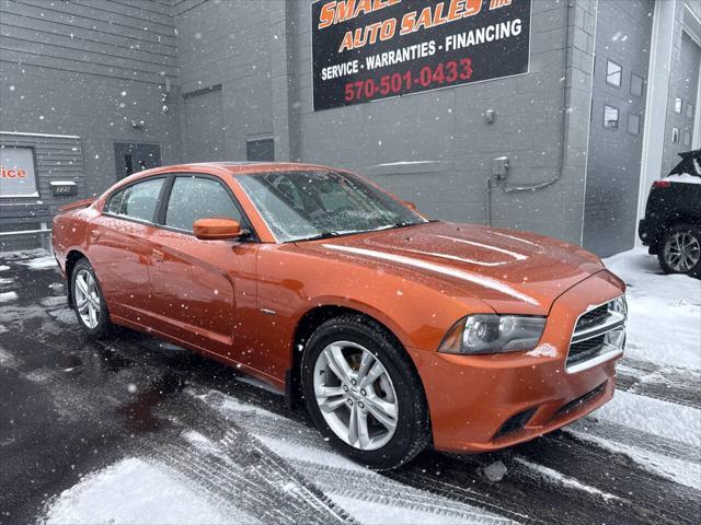 2011 Dodge Charger