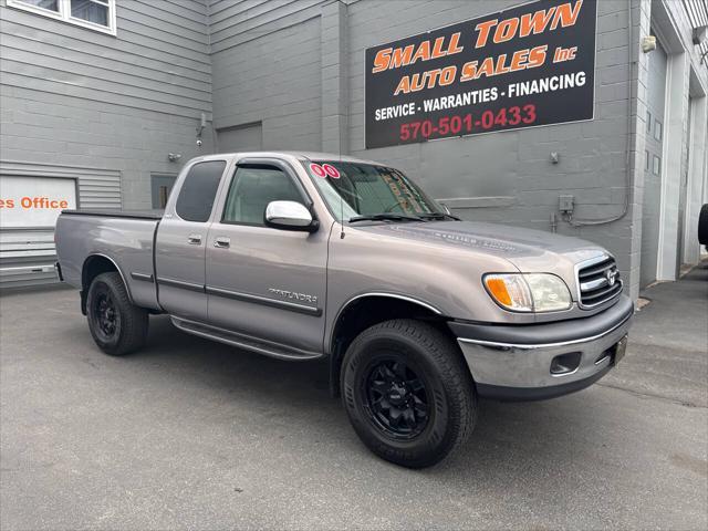 2000 Toyota Tundra