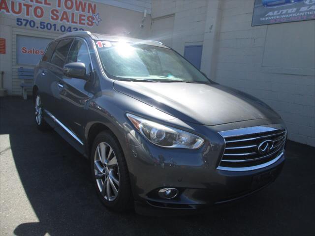 2013 Infiniti JX35