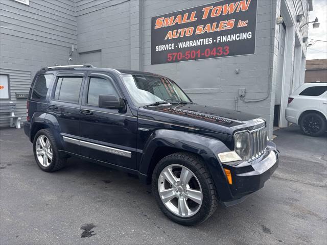 2011 Jeep Liberty