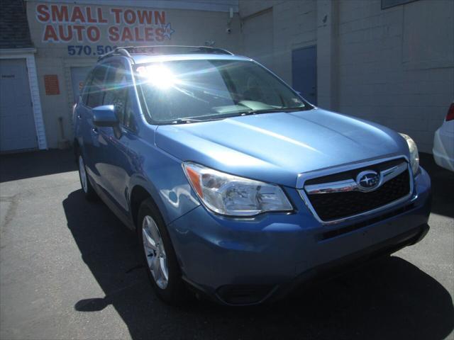 2015 Subaru Forester