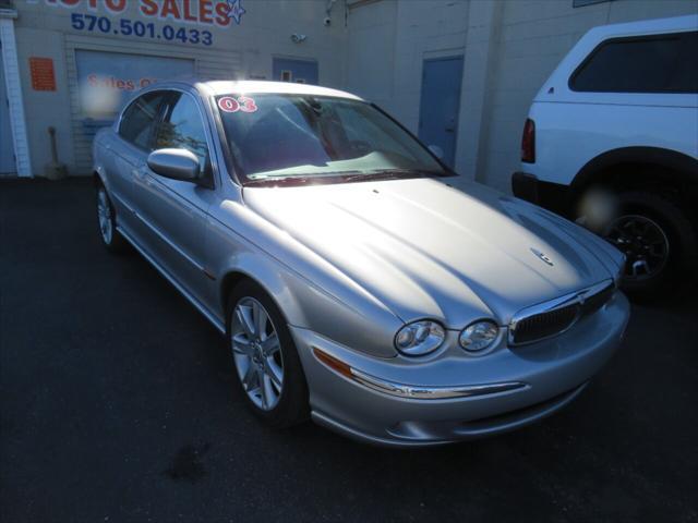 2003 Jaguar X-type