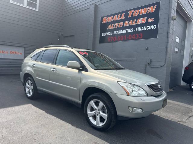 2004 Lexus Rx 330
