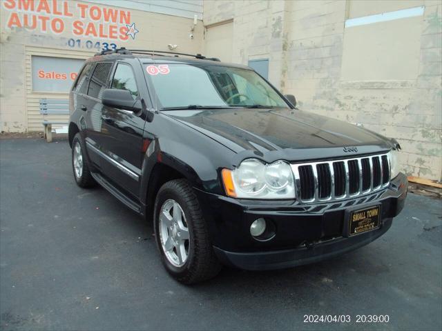 2005 Jeep Grand Cherokee