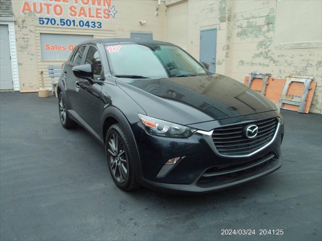 2017 Mazda CX-3