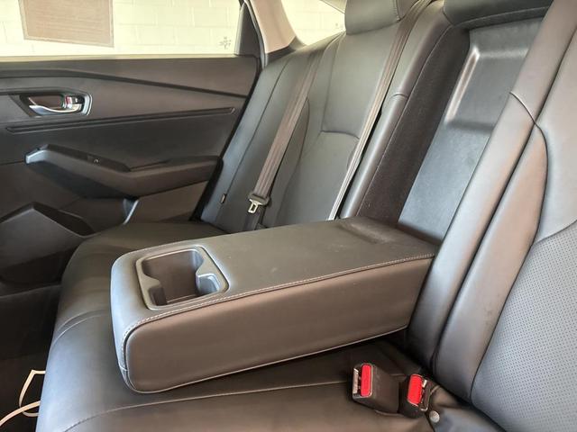 Photo of 2023 Platinum White Pearl Honda Accord Hybrid