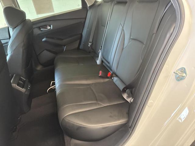 Photo of 2023 Platinum White Pearl Honda Accord Hybrid