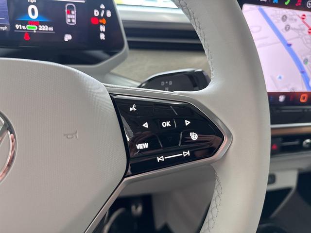 Photo of 2025 Blue Volkswagen ID. Buzz