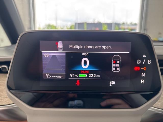 Photo of 2025 Blue Volkswagen ID. Buzz