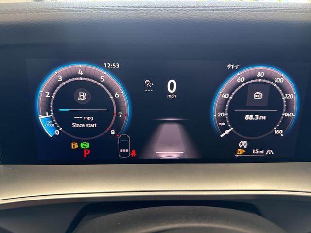 Photo of 2025 Deep Black Pearl Volkswagen Tiguan