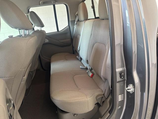 Photo of 2021 Gun Metallic Nissan Frontier