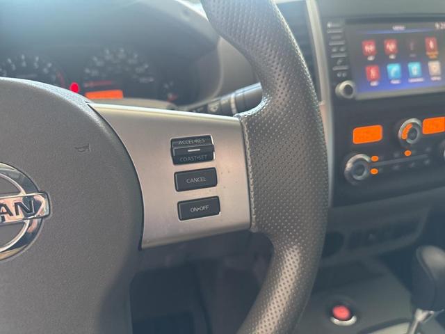 Photo of 2021 Gun Metallic Nissan Frontier