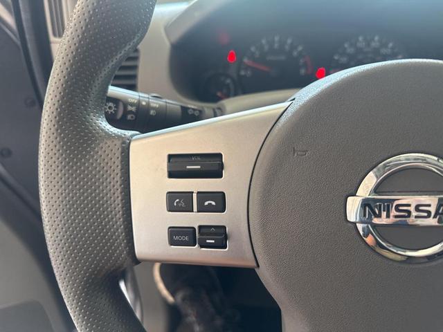 Photo of 2021 Gun Metallic Nissan Frontier