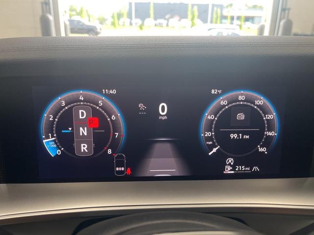 Photo of 2025 Platinum Gray Metallic Volkswagen Tiguan