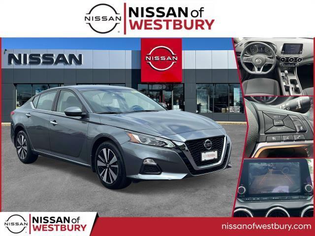 2021 Nissan Altima