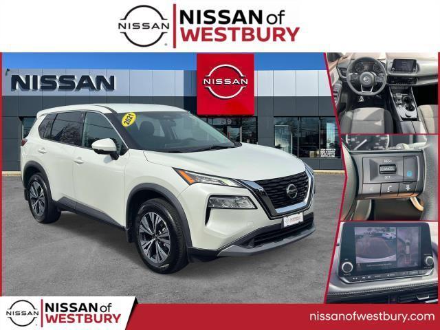 2021 Nissan Rogue
