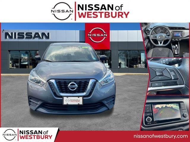 2020 Nissan Kicks