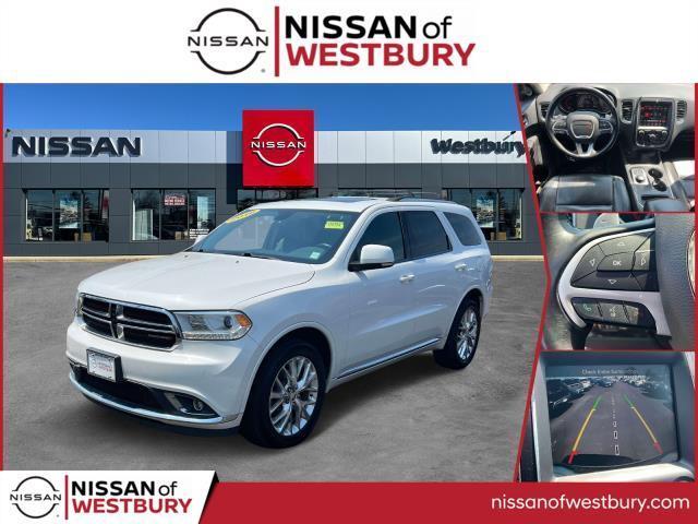 2016 Dodge Durango