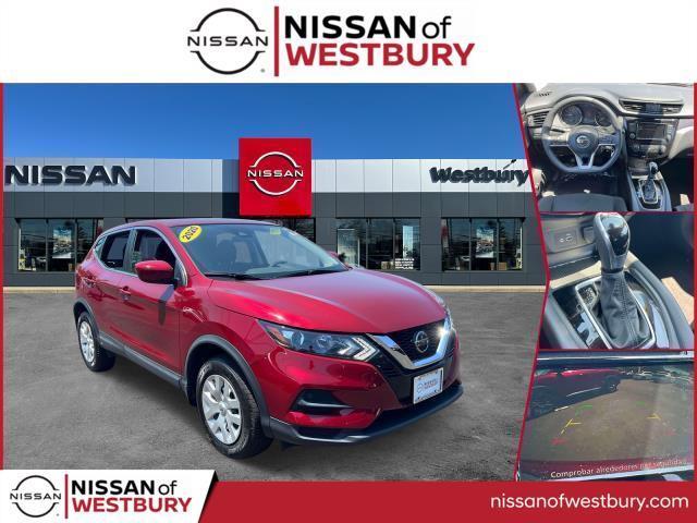 2020 Nissan Rogue Sport