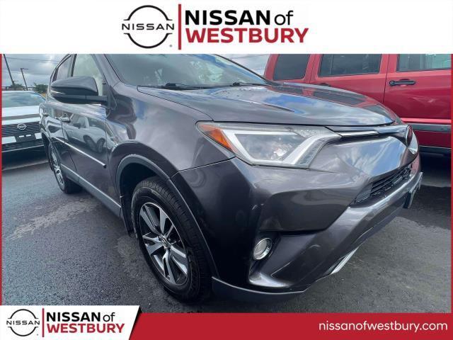 2018 Toyota RAV4