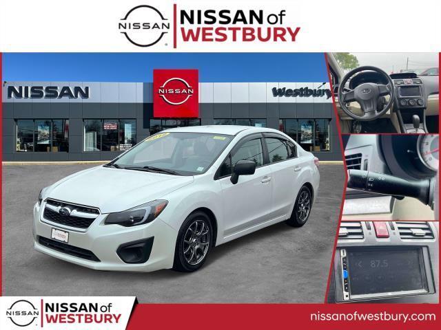 2012 Subaru Impreza