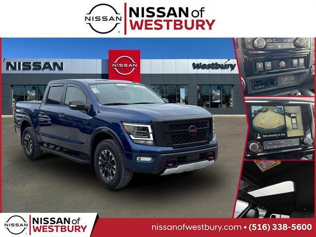 2021 Nissan Titan