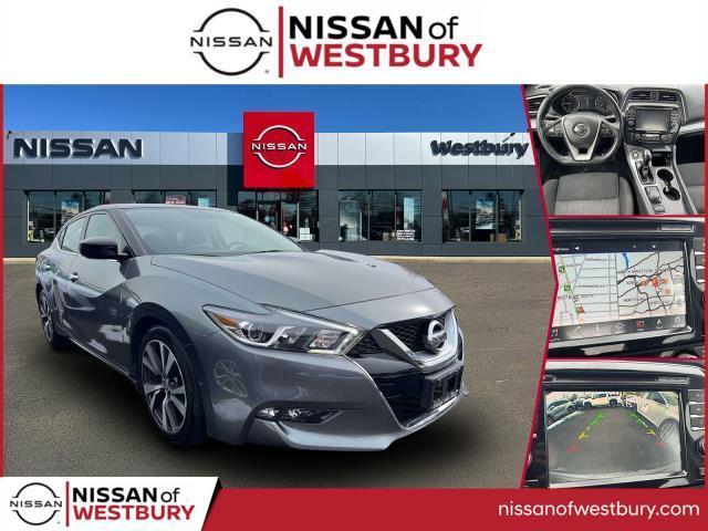 2017 Nissan Maxima