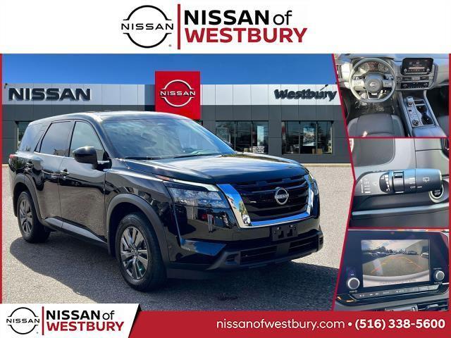 2023 Nissan Pathfinder