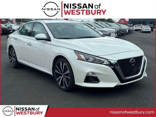 2021 Nissan Altima